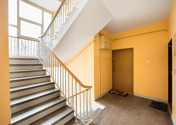 شقة Metro Ratusz Arsenal Designer By Bookinghost وارسو