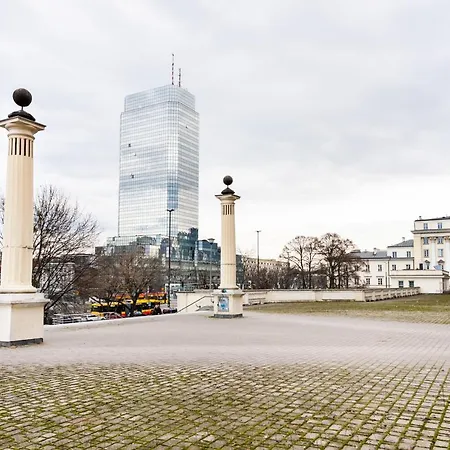 公寓 Metro Ratusz Arsenal Designer By Bookinghost